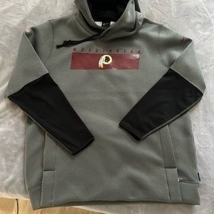 XL Redskins Sweater Hoodie